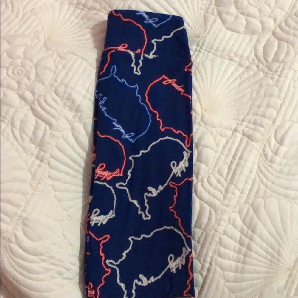 LuLaRoe tween leggings